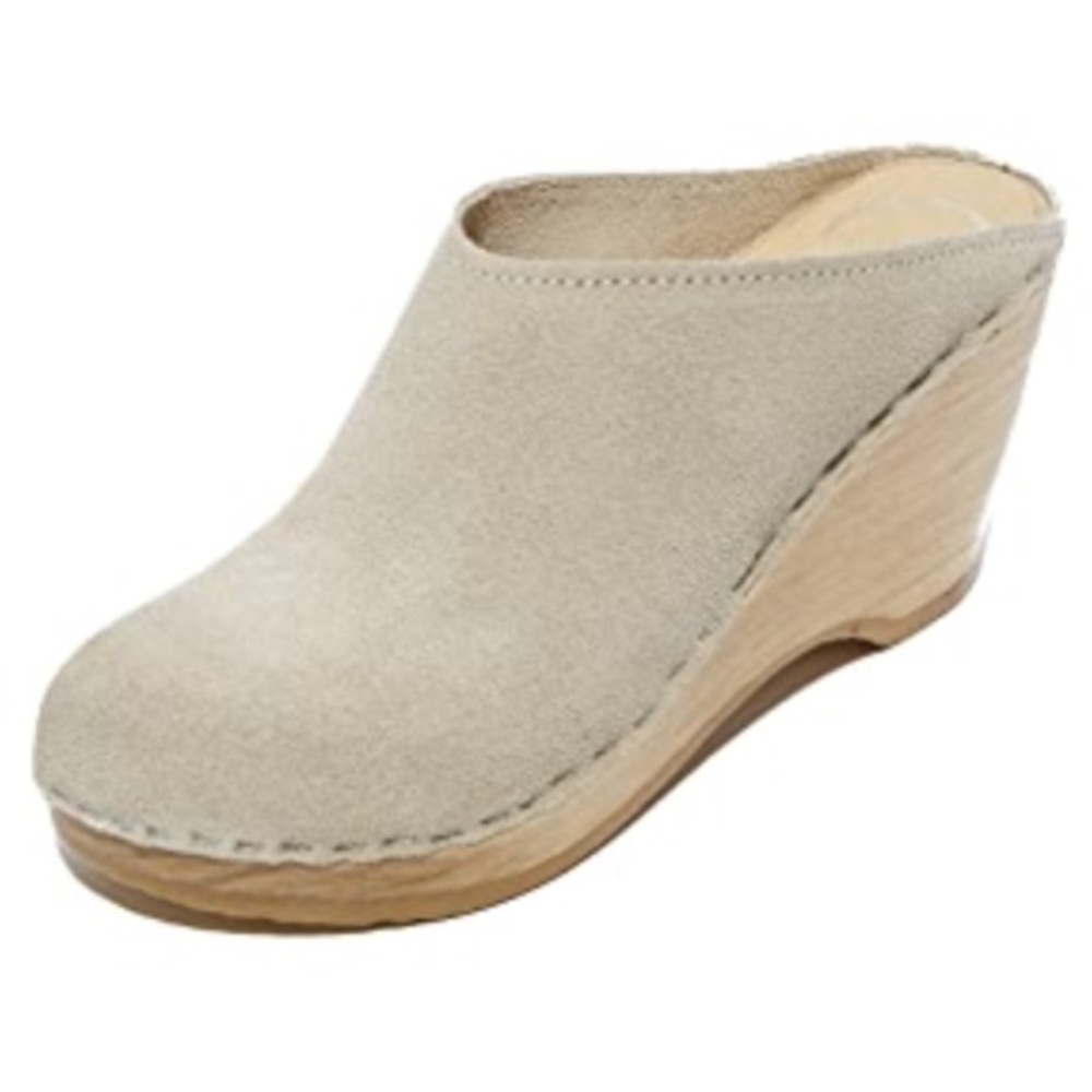 No.6 New School Clog